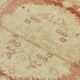 Tapis vintage anatolien turc 106 cm x 190 cm