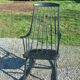 Rocking chair scandinave de Lena Larsson