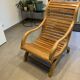 Fauteuil colonial