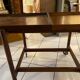 Console modulable en palissandre