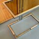 Table console bout de canapé années 70/80