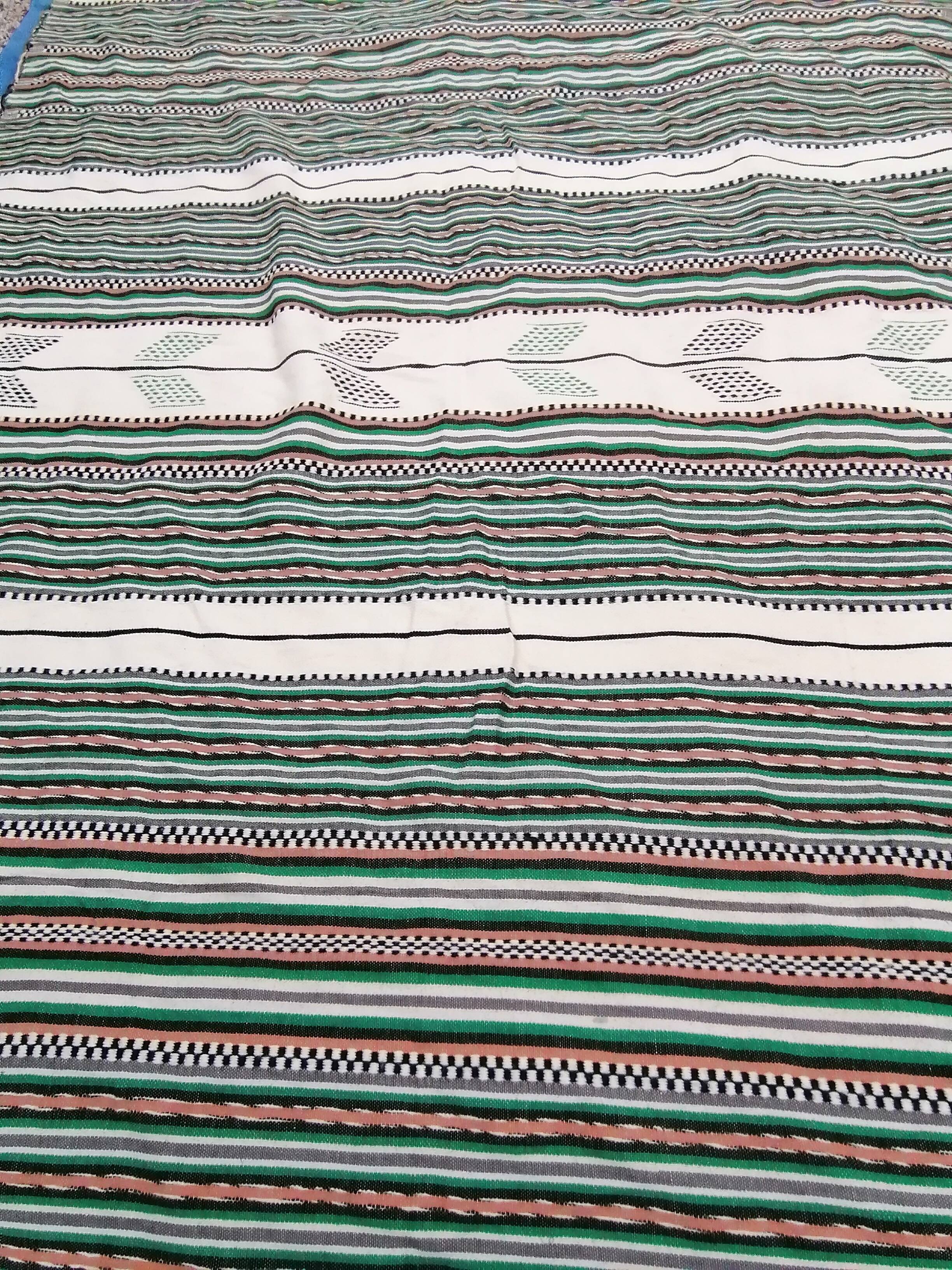 Old berber cover vintage (262 x 188 )