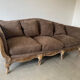 Baroque Pompadour sofa