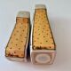 Rosenthal Flash One Salt and Pepper by Dorothy Hafner, 80's