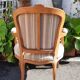Fauteuil de style Louis XV