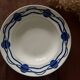 Round hollow iron earth dish Badonviller Ballon