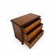 Small Antique walnut and walnut veneered Chest of Drawers – Neoclassic