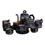 Basque tea set