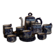 Basque tea set