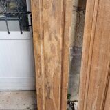 Old oak wall cupboard doors