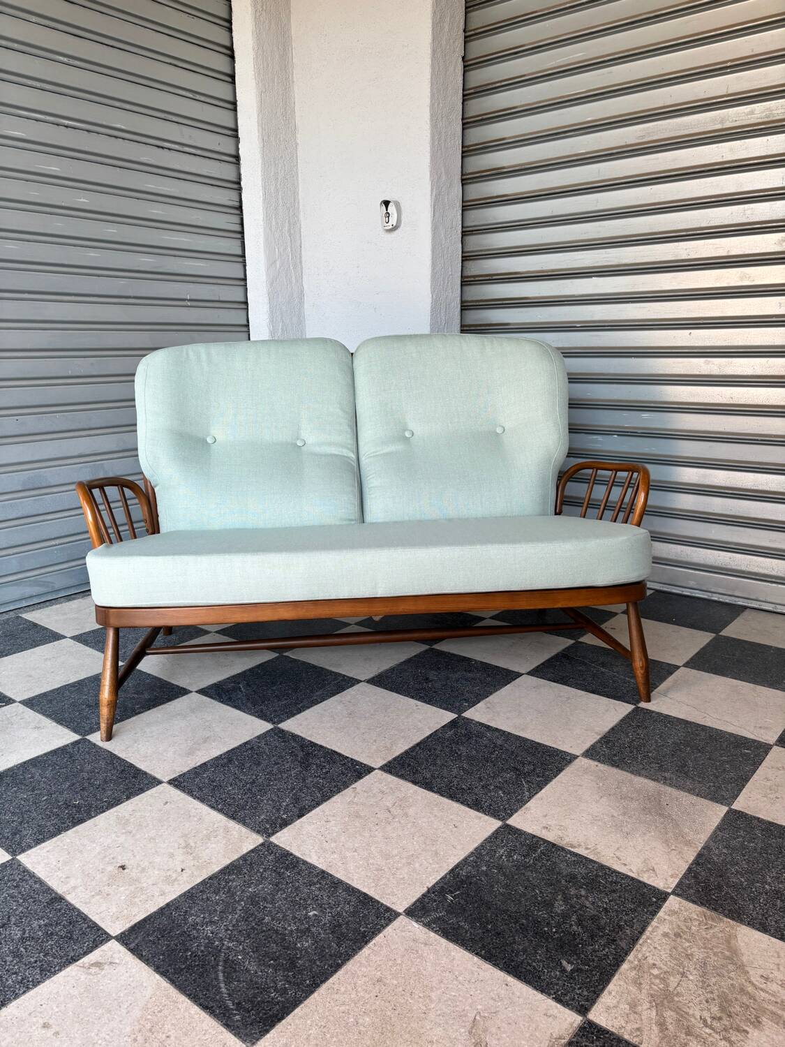 Ercol sofa from the 1960s