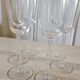 Water glasses Christian Dior
