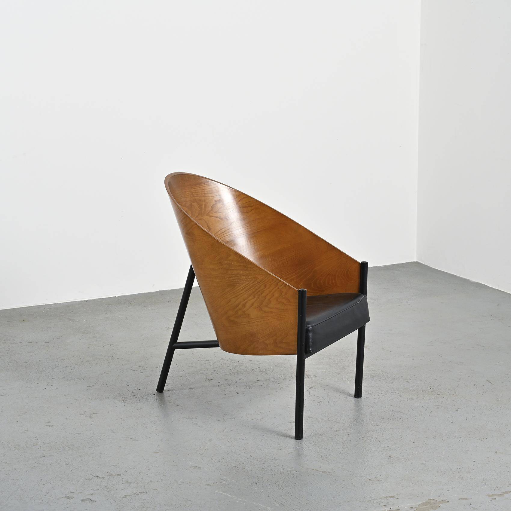 Costes armchair by Philippe Starck for Driade, circa 1984