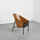Costes armchair by Philippe Starck for Driade, circa 1984
