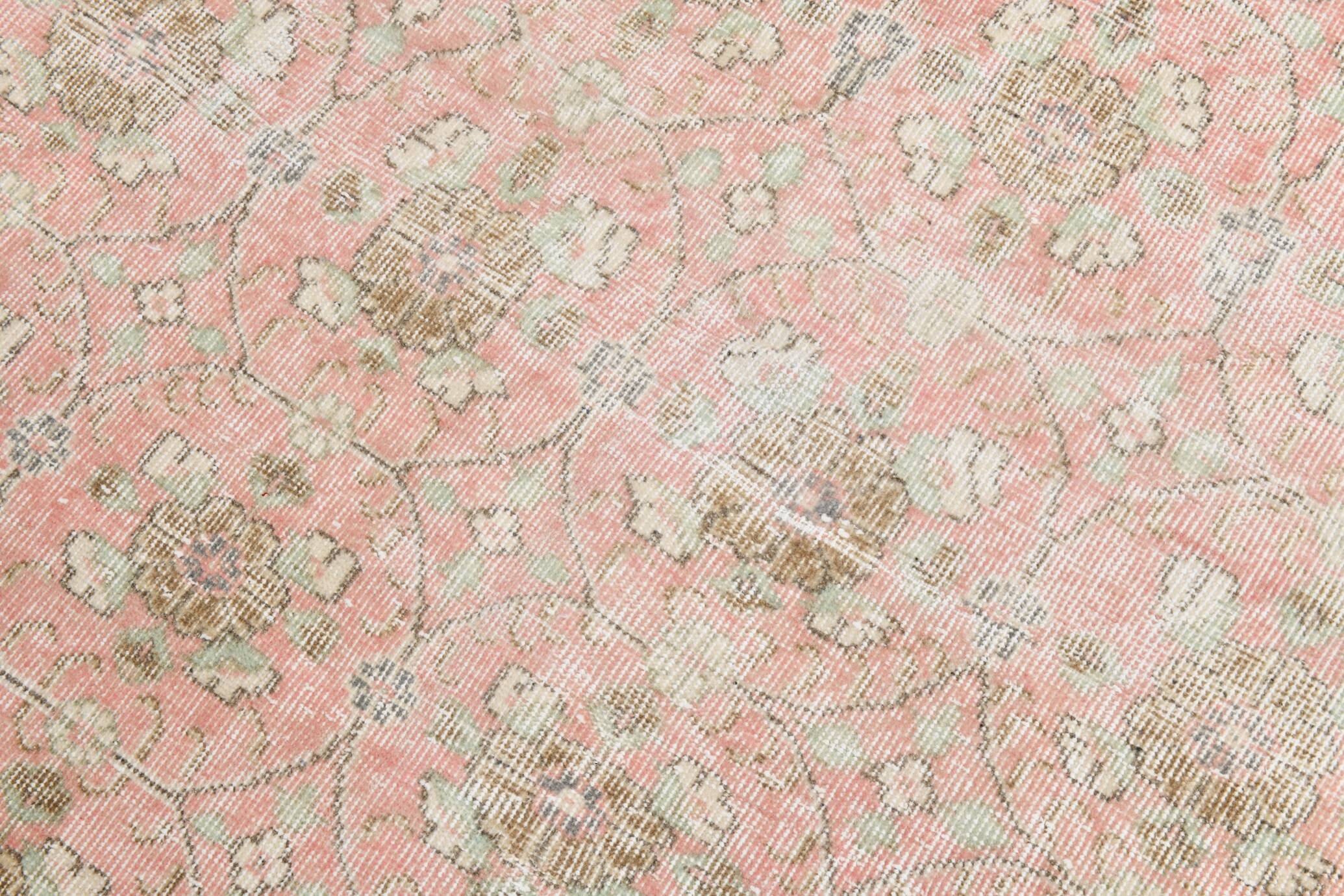 Tapis turc, 204 x 321 cm, référence 22143
