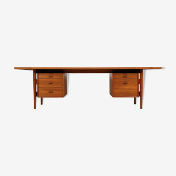 Bureau teck par Arne Vodder, 1960's