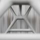 Spoon Table Office table by Antonio Citterio for Kartell