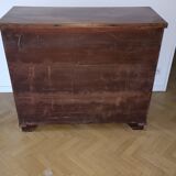 English mahogany buffet XIXth