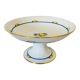 Limoges porcelain cake display w Guerin &cie
