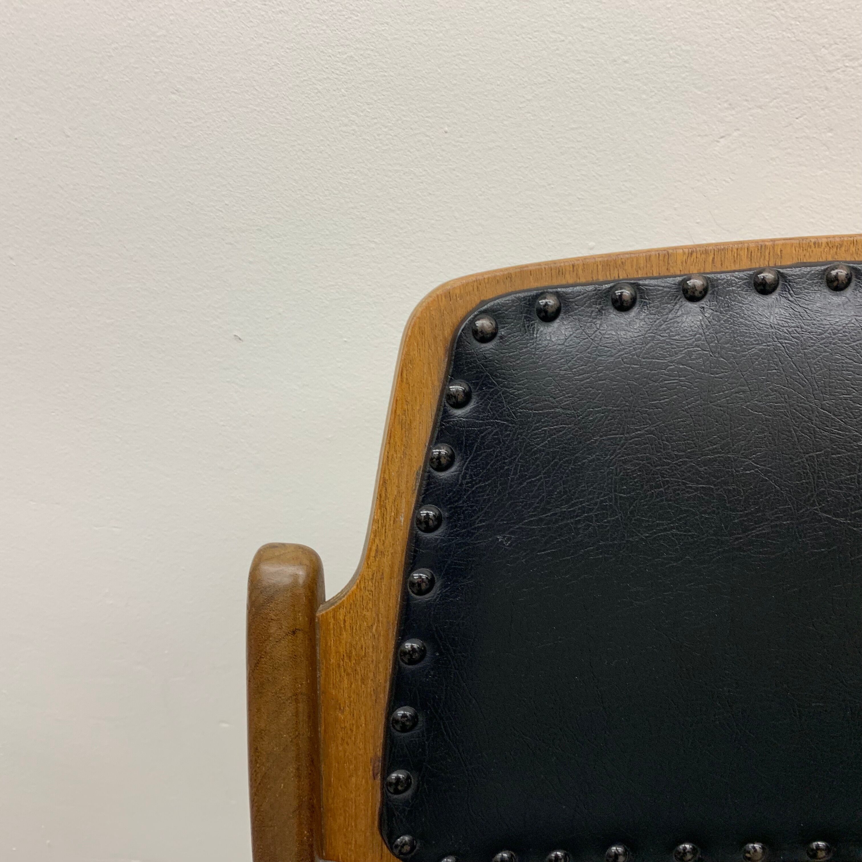 Chaise par Hartmut Lohmeyer pour Wilkhahn 1950