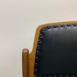 Chaise par Hartmut Lohmeyer pour Wilkhahn 1950