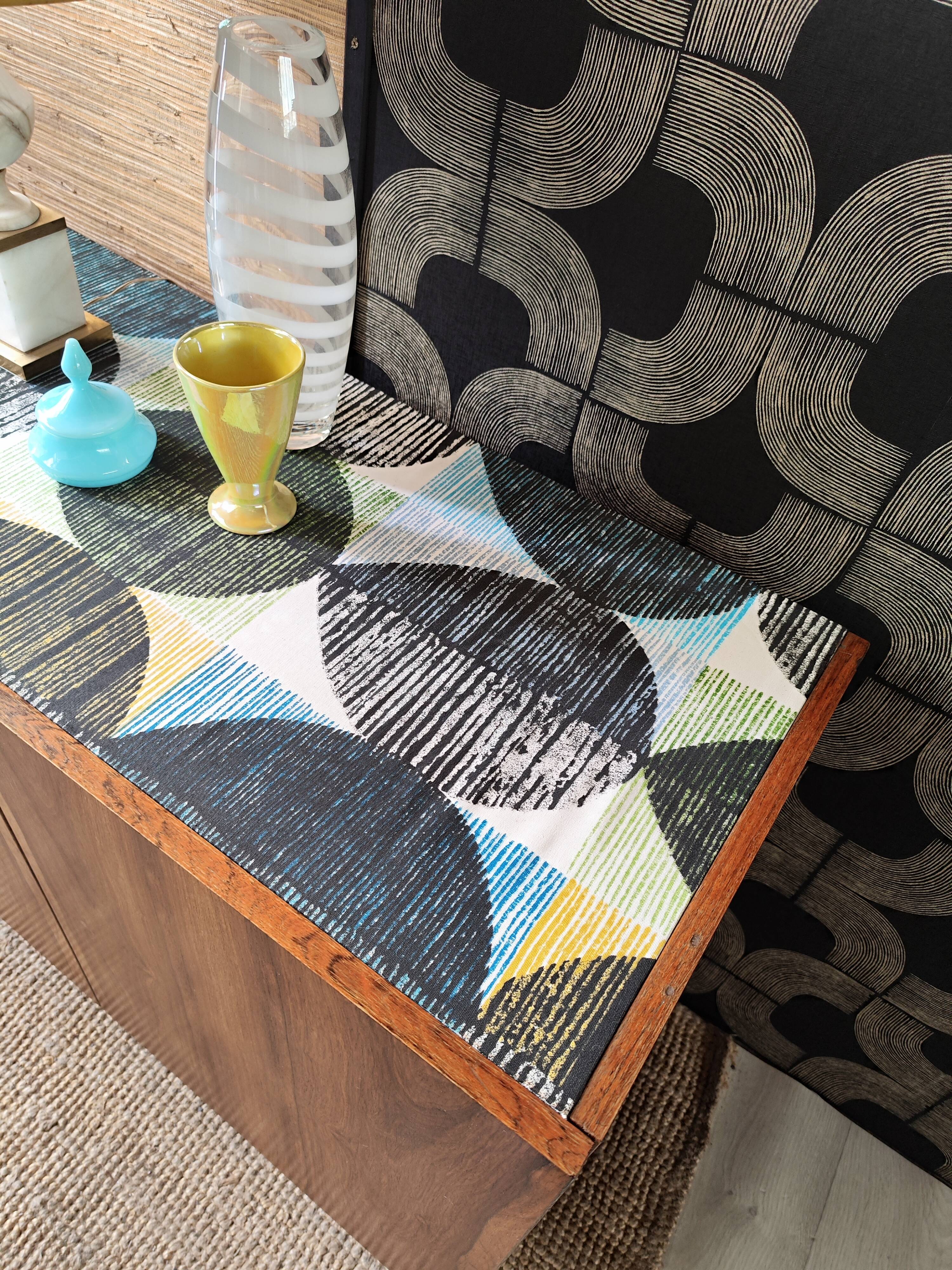 Rosewood sideboard 1970