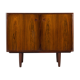 Small Danish rosewood sideboard by E. Brouer for Brouer Møbelfabrik, 1960s