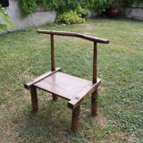Baoulé stool