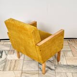 Fauteuil conçu par F.Jirak pour TATRA Tchécoslovaquie 1970