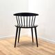 Set of 8 J104 chairs, Hay