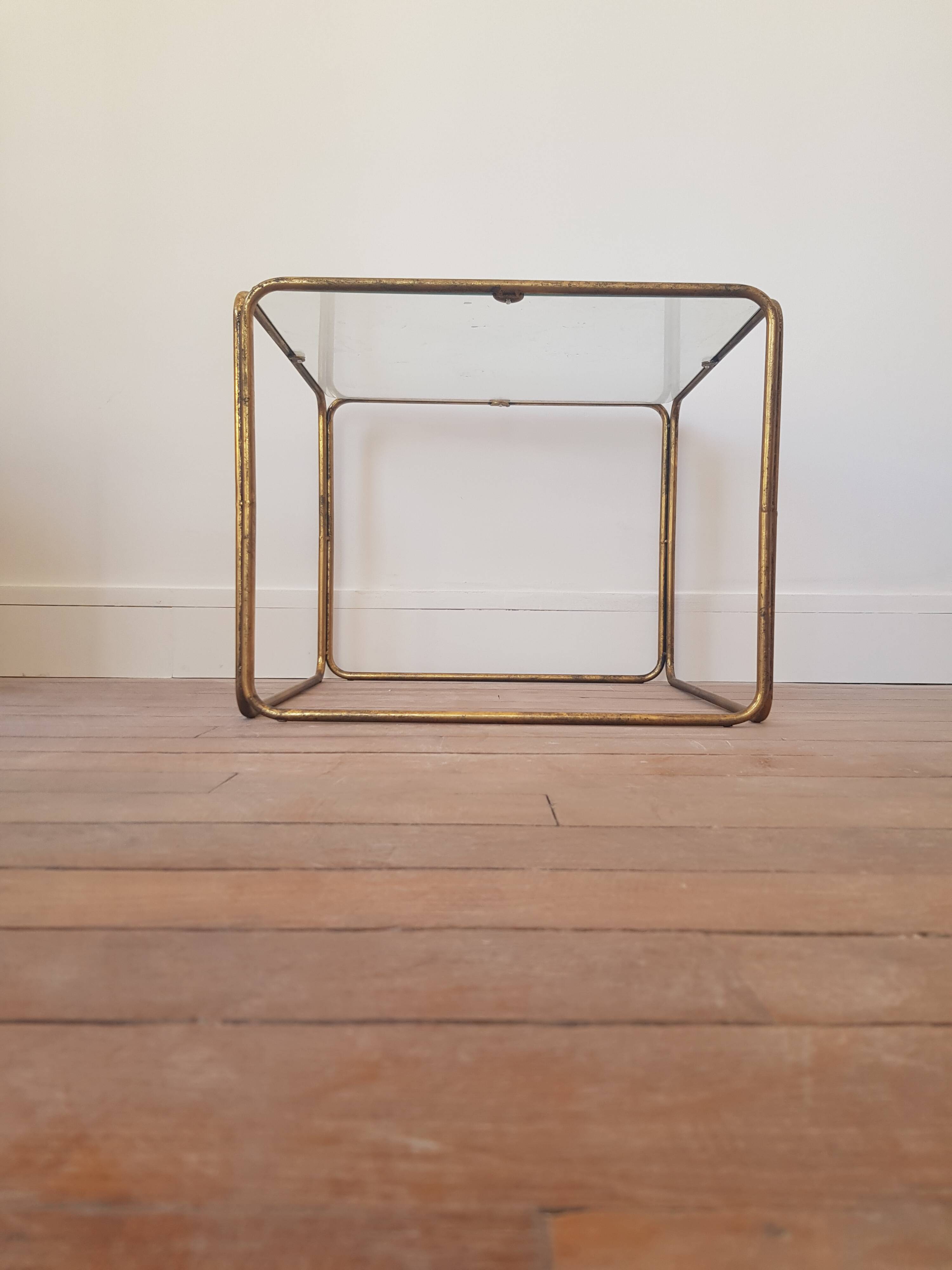 Vintage coffee table