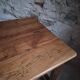 Old farmhouse table in French cherry wood | Auvergne | Circa 1750–1800