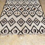 Vintage Marmoucha Berber rug