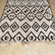 Vintage Marmoucha Berber rug