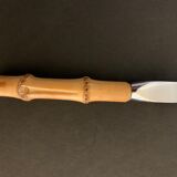 French bottle opener with bamboo handle, 1960