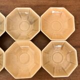 Octagonal plates