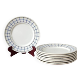 Lot Assiettes à Dessert Pagnossin