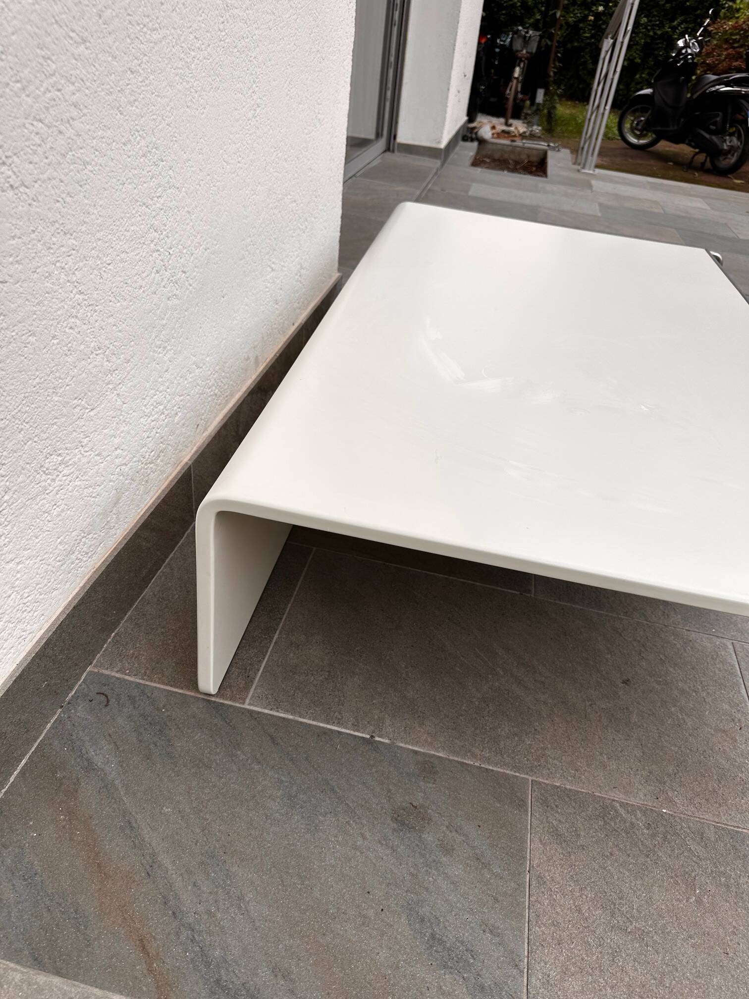 Lowland coffee table large model Patricia Urquiola for Moroso