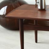 Teak Coffee Table - Scandinavian Style