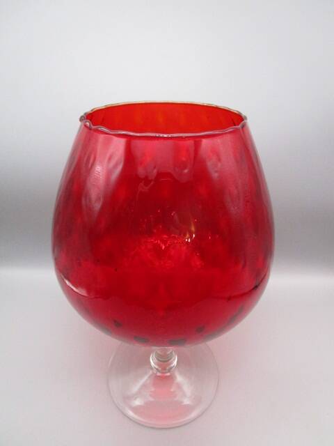 Vintage Italian Empoli Vase