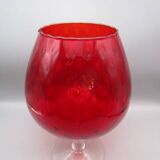 Vintage Italian Empoli Vase