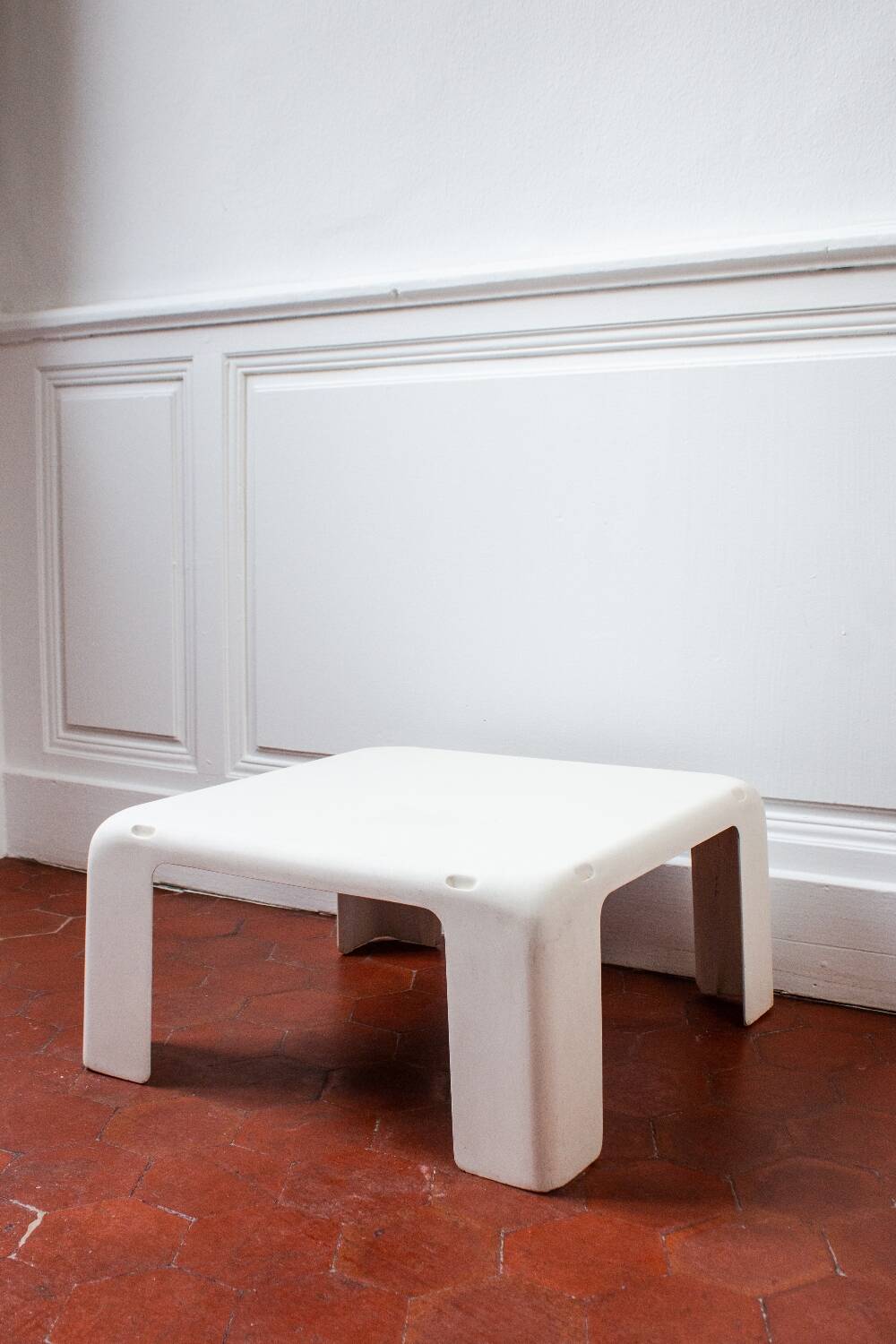 Nest of tables no. 2 by Mario Bellini for C&B Italia