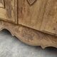 Louis XV period sideboard in solid oak Aerogommer