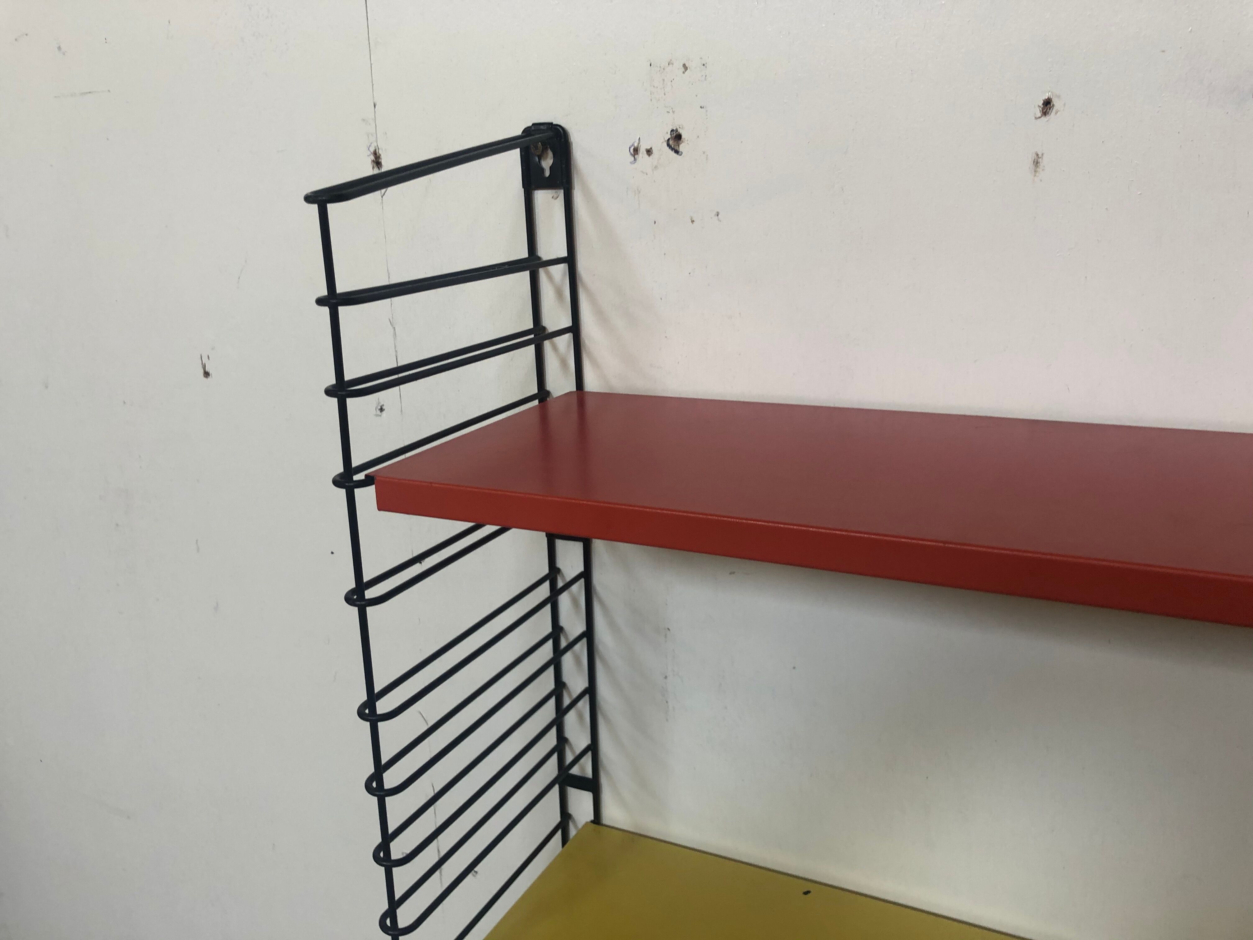 Shelf by Adriaan Dekker for Tomado Holland