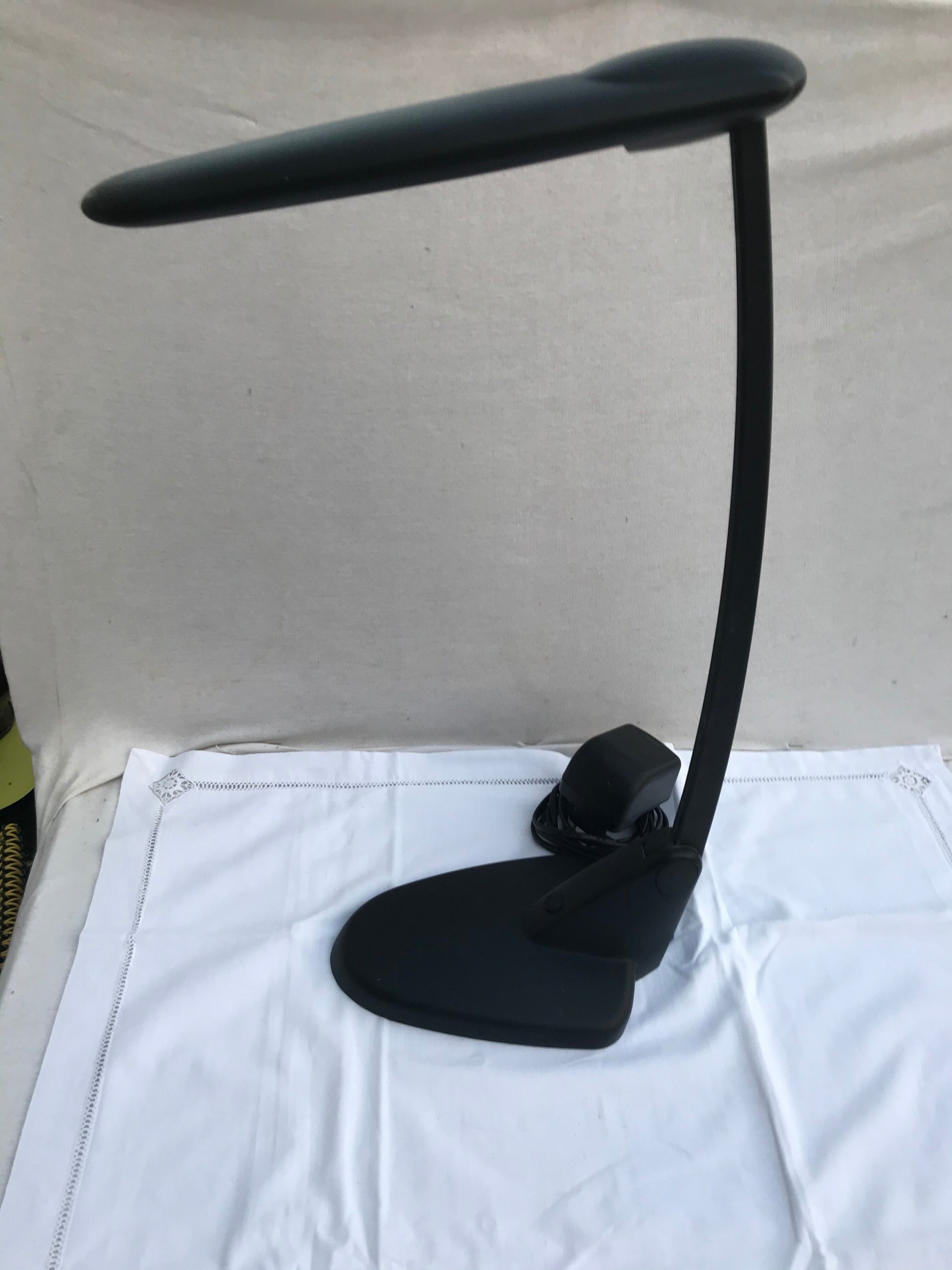 Unilux type 511e plastic black plastic bras - orientable head design