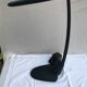 Unilux type 511e plastic black plastic bras - orientable head design