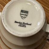 Haviland porcelain coffee/tea service from Limoges