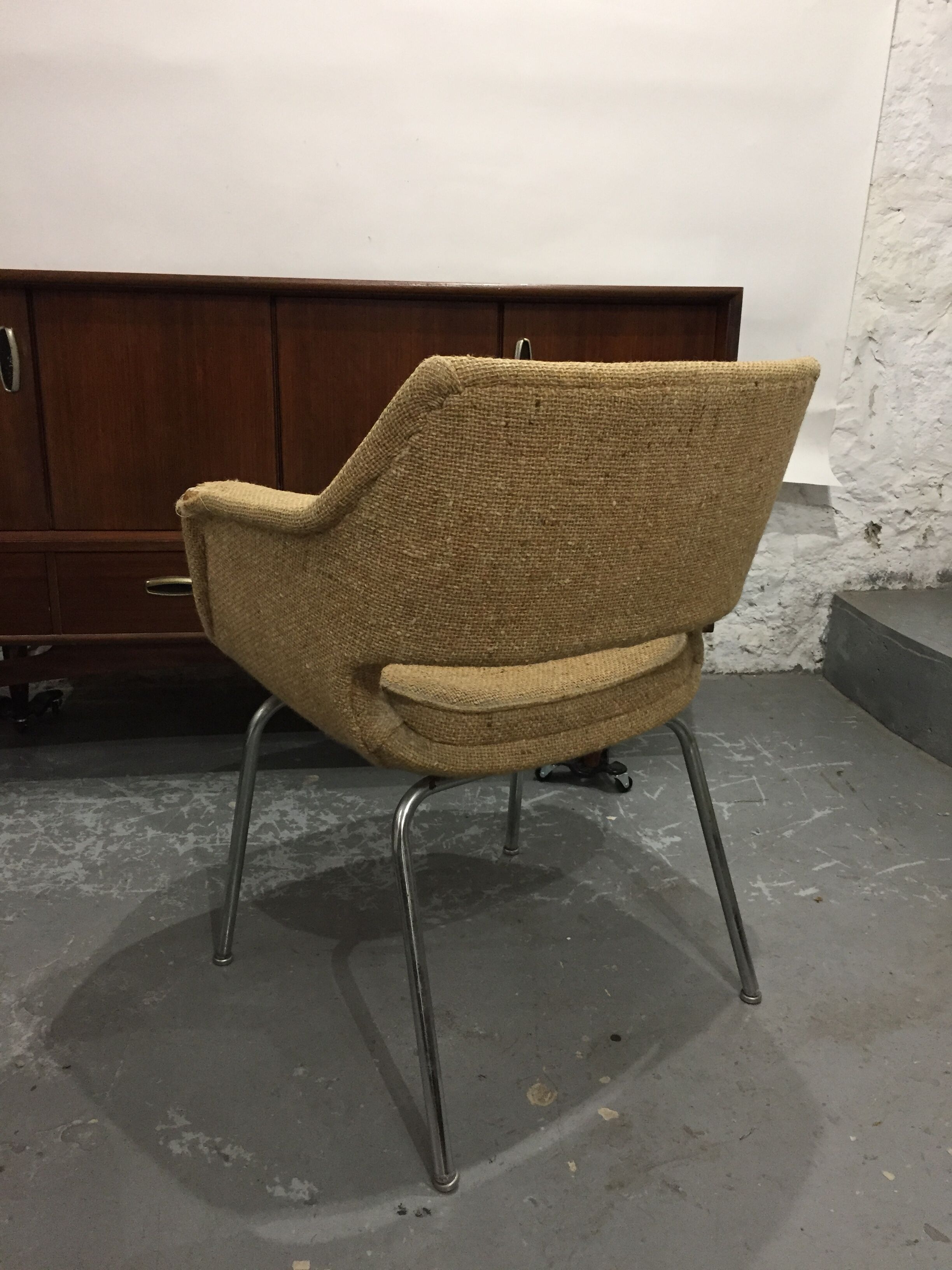 Cassina mannerma olli chair