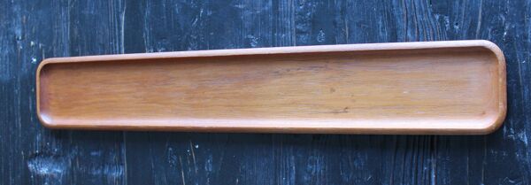 Plateau vintage karl holmberg akta teak gotene sweden scandinave mid  centu