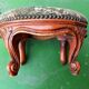 Louis XV style footrest